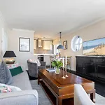Residenz Bismarck Whg 9 Apartmán