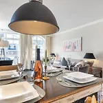 Apartmán Residenz Bismarck Whg 9
