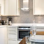 Apartmán Residenz Bismarck Whg 9 *