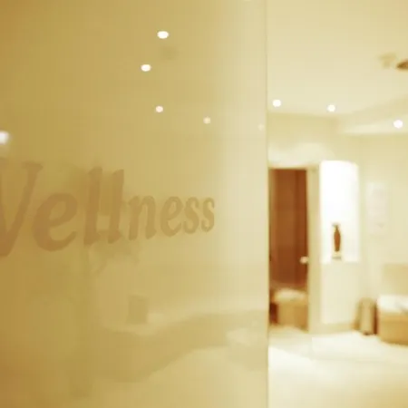 Residenz Bismarck Whg 9 Lägenhet *