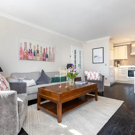 Lägenhet Residenz Bismarck Whg 9 *