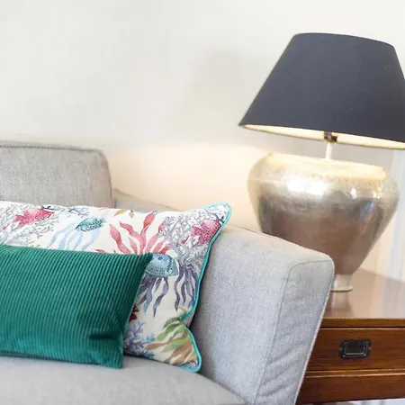 Residenz Bismarck Whg 9 * Westerland