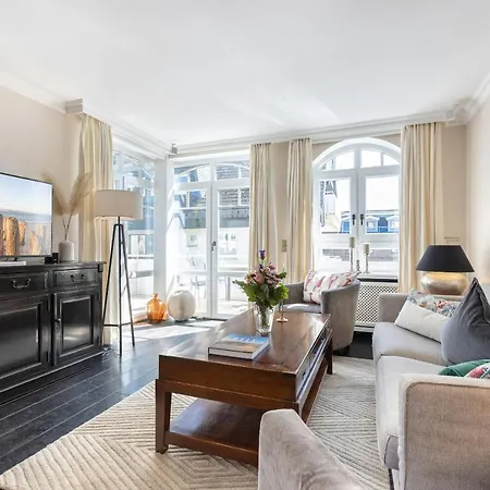 Lägenhet Residenz Bismarck Whg 9