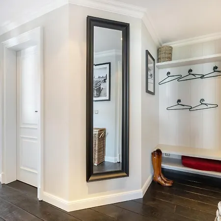 Residenz Bismarck Whg 9 Westerland