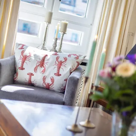 Residenz Bismarck Whg 9 Westerland