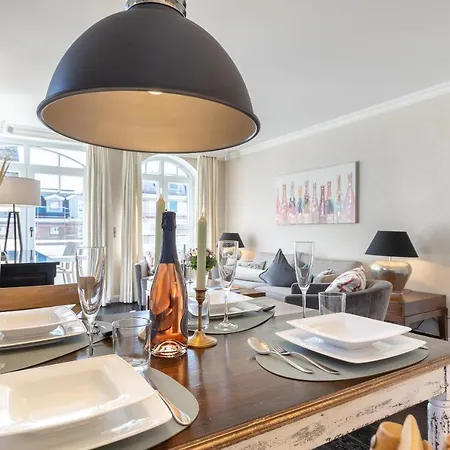 Lägenhet Residenz Bismarck Whg 9