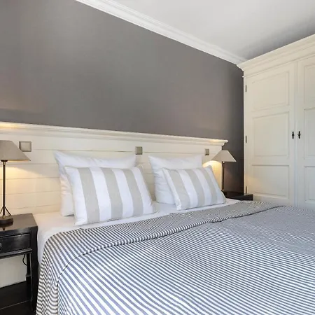 Apartmán Residenz Bismarck Whg 9