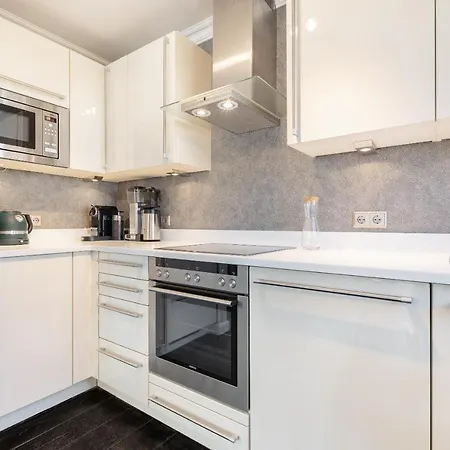 Lägenhet Residenz Bismarck Whg 9 Westerland