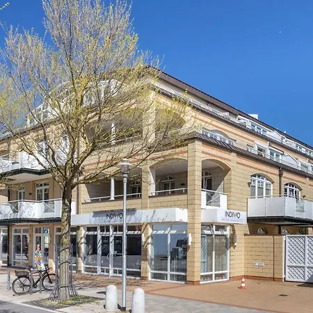 Apartment Residenz Bismarck Whg 9 Westerland