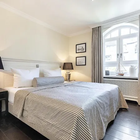 Apartmán Residenz Bismarck Whg 9