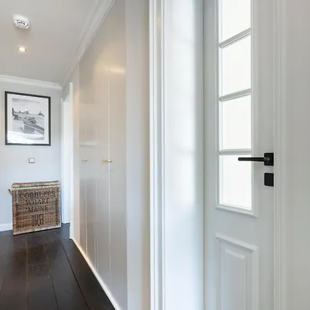 Apartmán Residenz Bismarck Whg 9 *