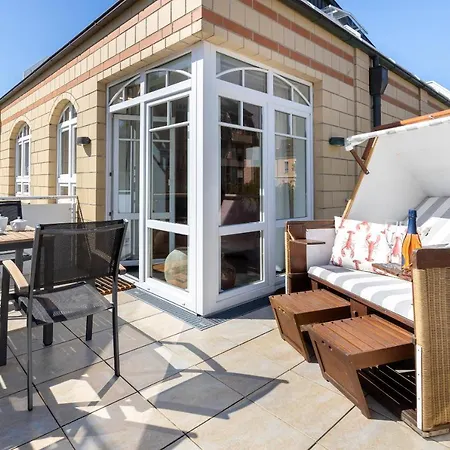 Residenz Bismarck Whg 9 Lägenhet