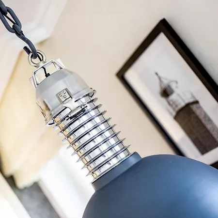 Residenz Bismarck Whg 9 Lägenhet