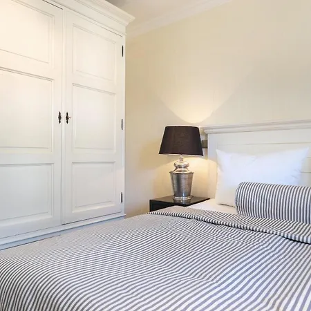 Residenz Bismarck Whg 9 * Westerland