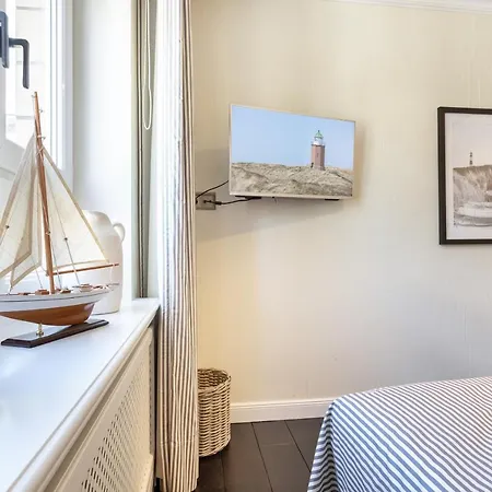 Lägenhet Residenz Bismarck Whg 9 Westerland