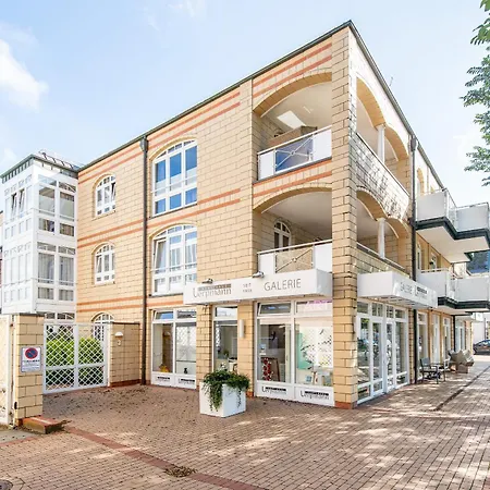 Residenz Bismarck Whg 9