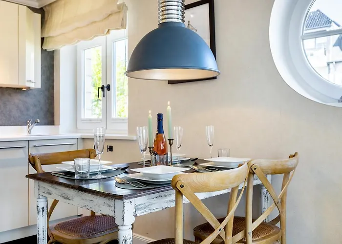 Appartamento Residenz Bismarck Whg 9 Westerland