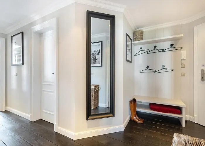 Residenz Bismarck Whg 9 Westerland